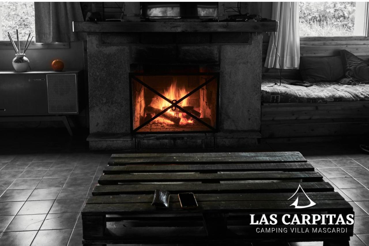 Las Carpitas Villa Mascardi 外观 照片