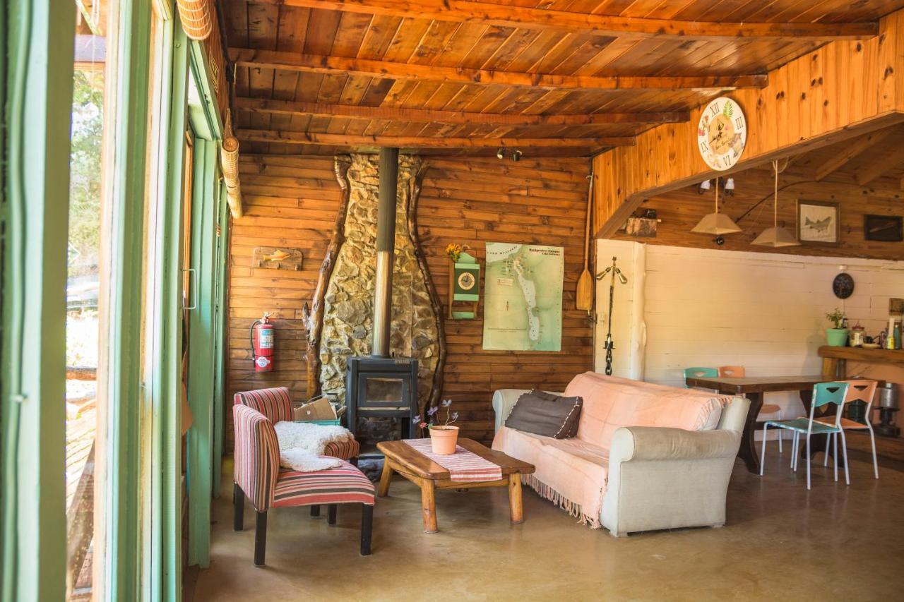 Las Carpitas Villa Mascardi 外观 照片