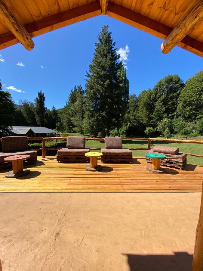 Las Carpitas Villa Mascardi 外观 照片