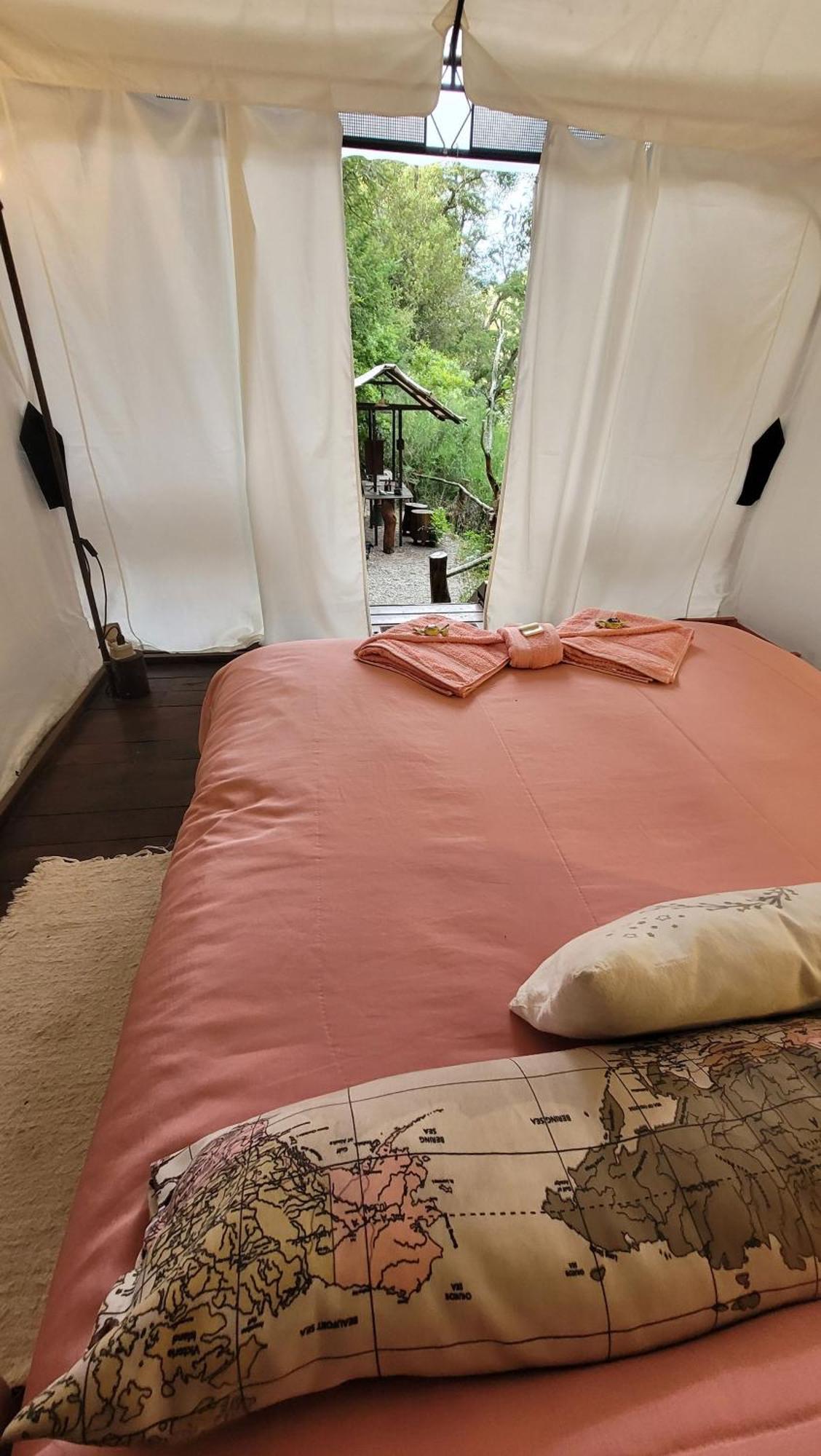 Las Carpitas Villa Mascardi 外观 照片