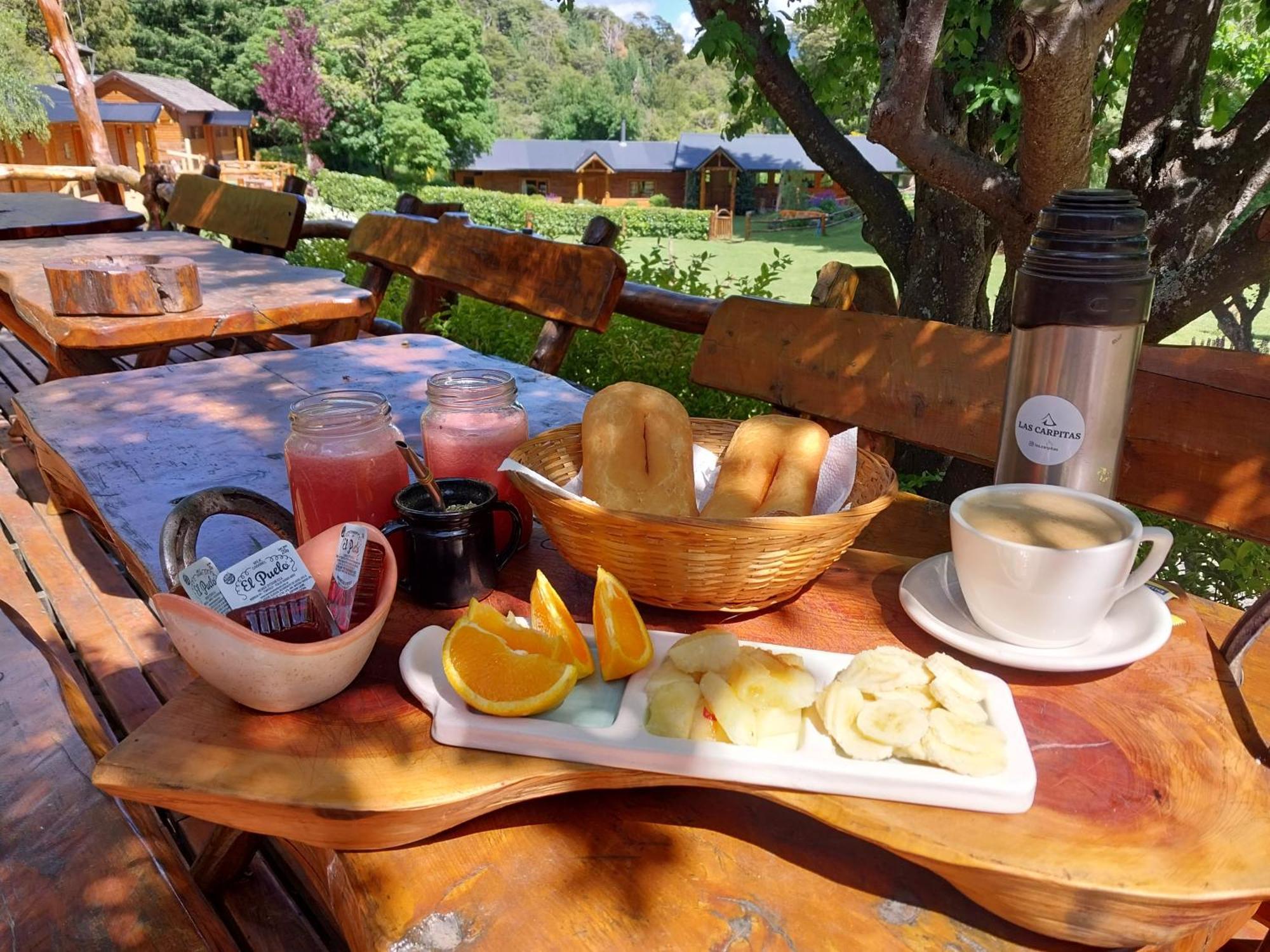 Las Carpitas Villa Mascardi 外观 照片