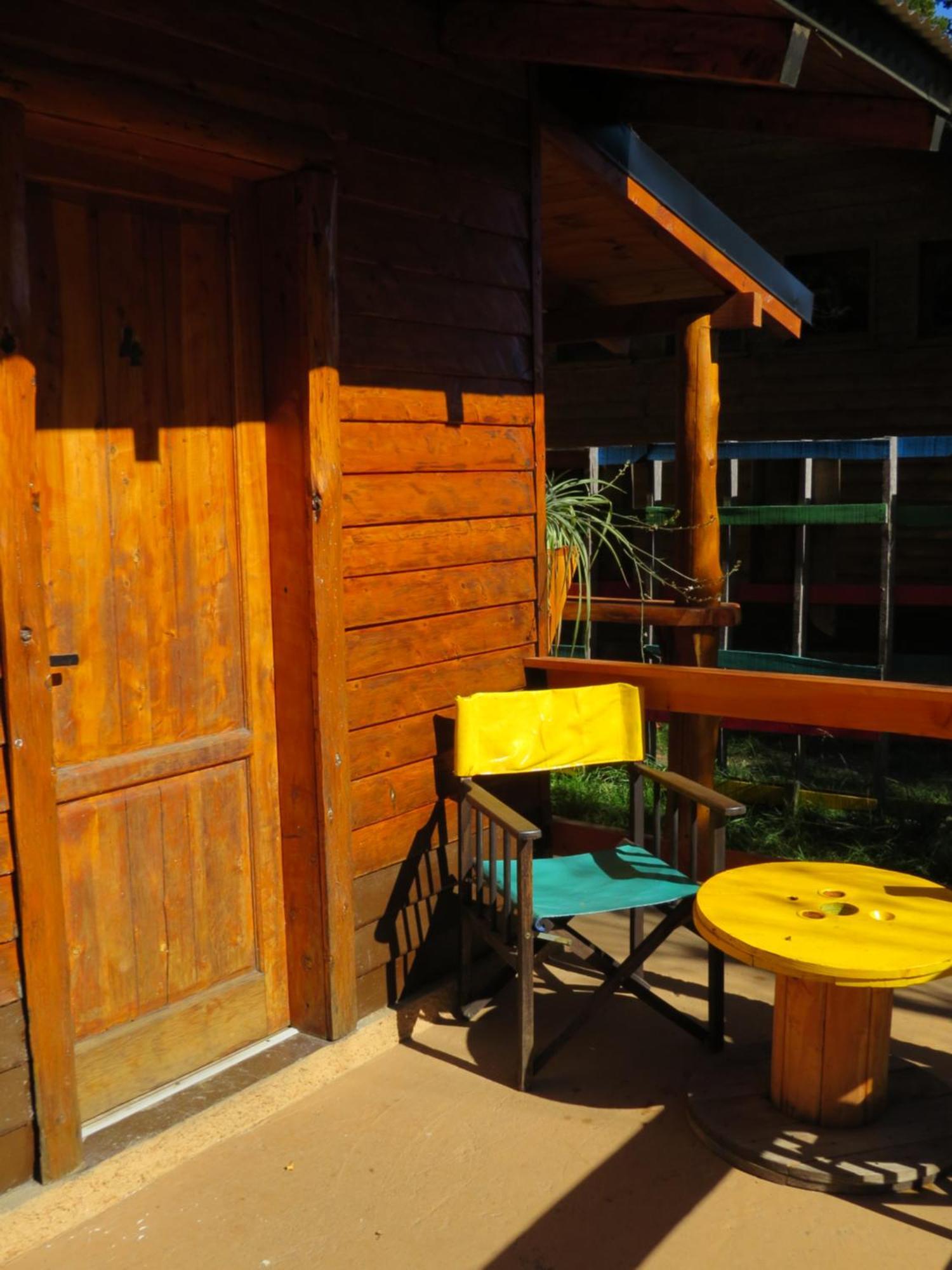 Las Carpitas Villa Mascardi 外观 照片