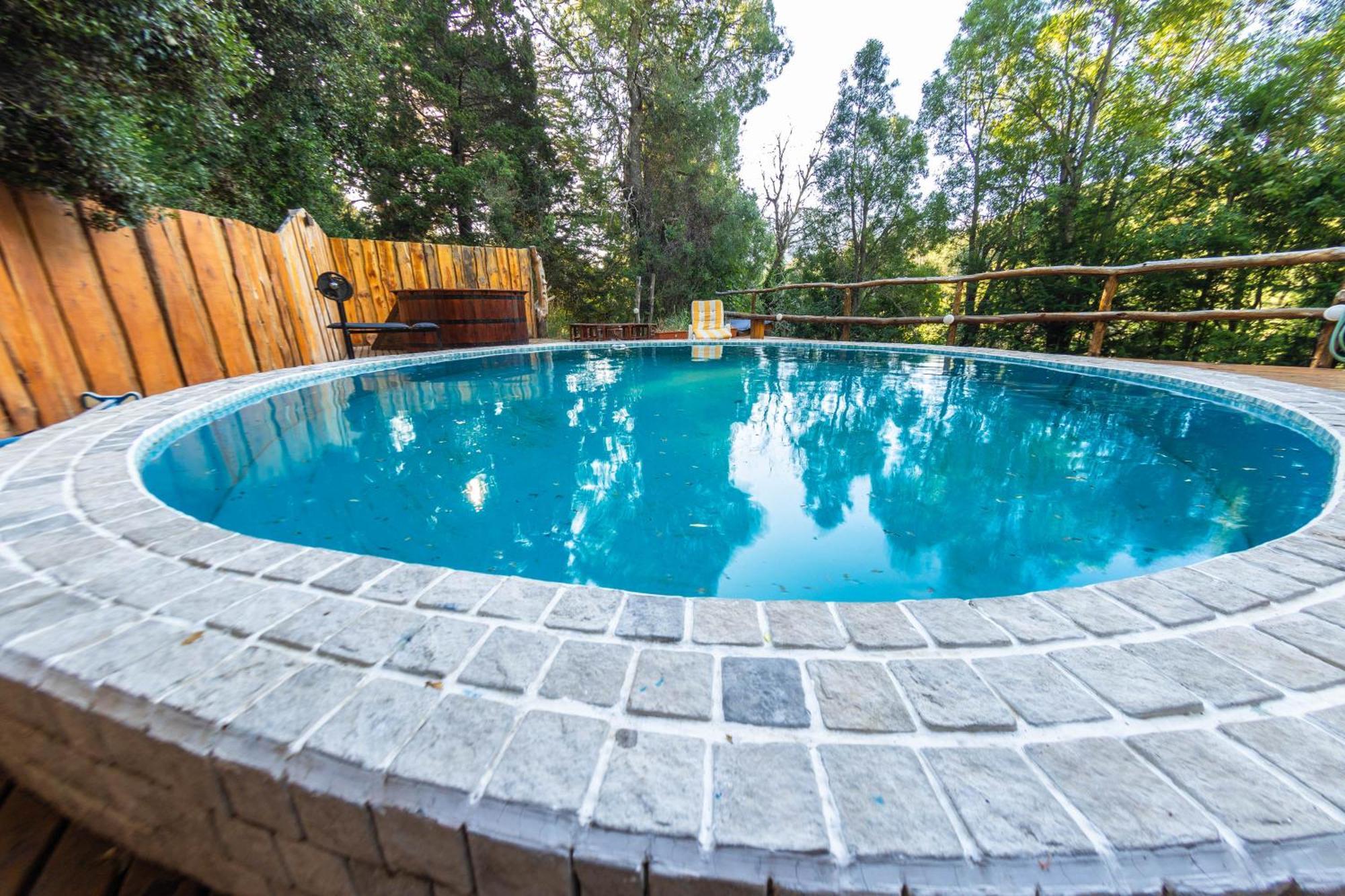 Las Carpitas Villa Mascardi 外观 照片
