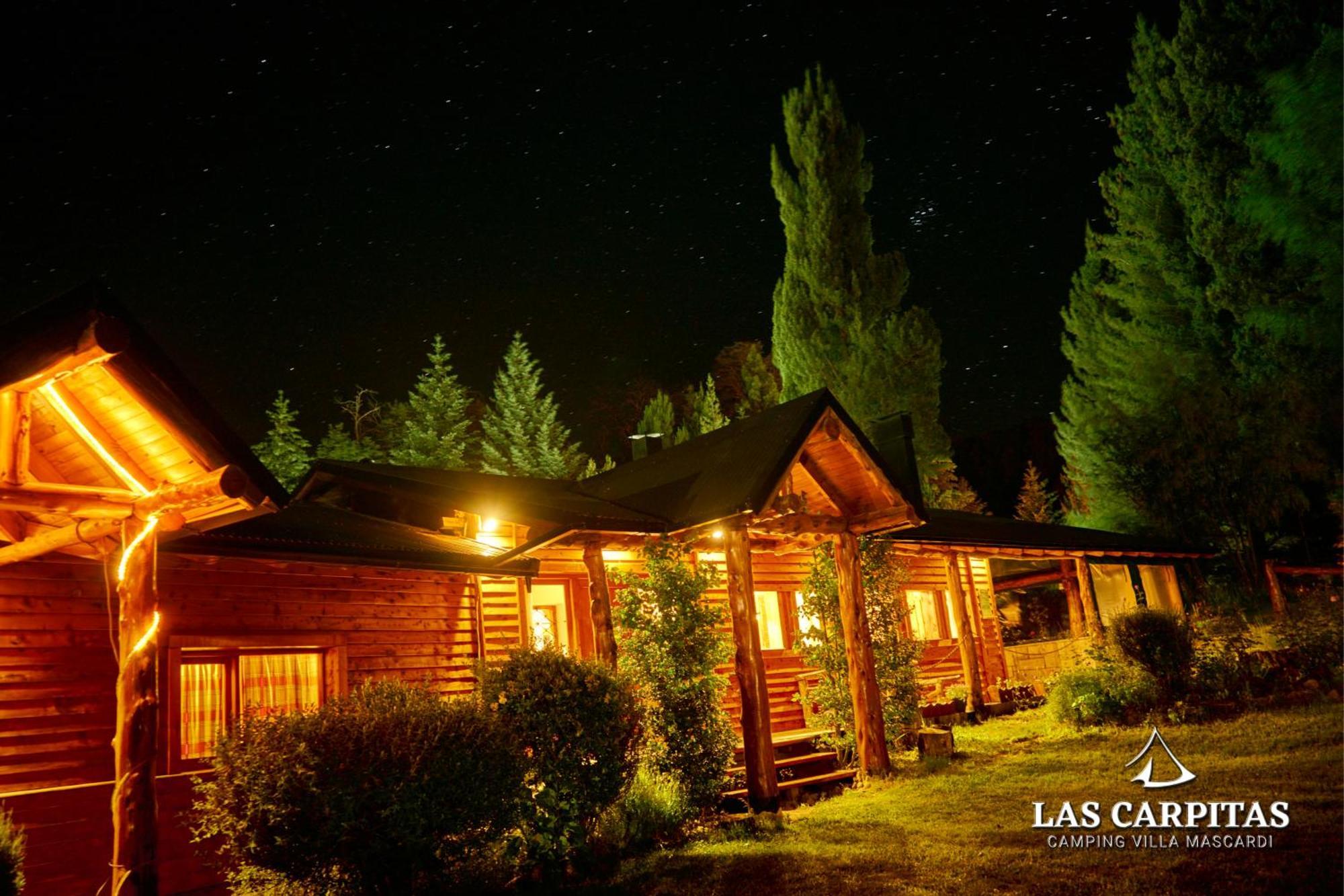 Las Carpitas Villa Mascardi 外观 照片