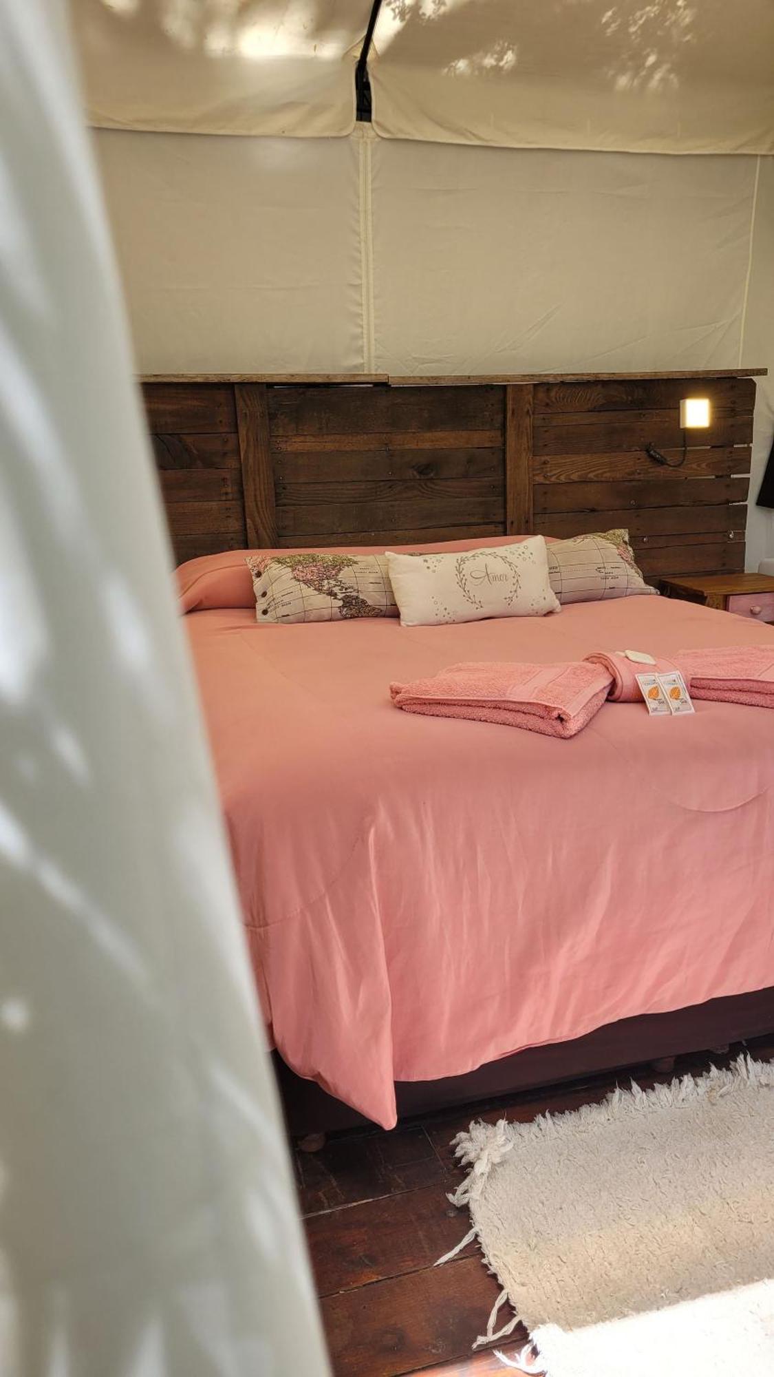Las Carpitas Villa Mascardi 外观 照片