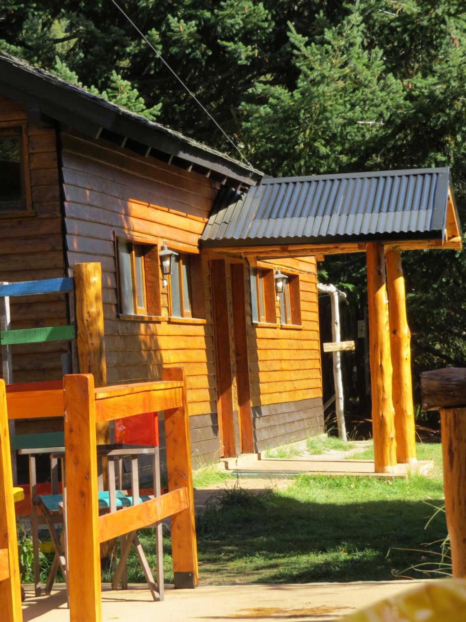 Las Carpitas Villa Mascardi 外观 照片