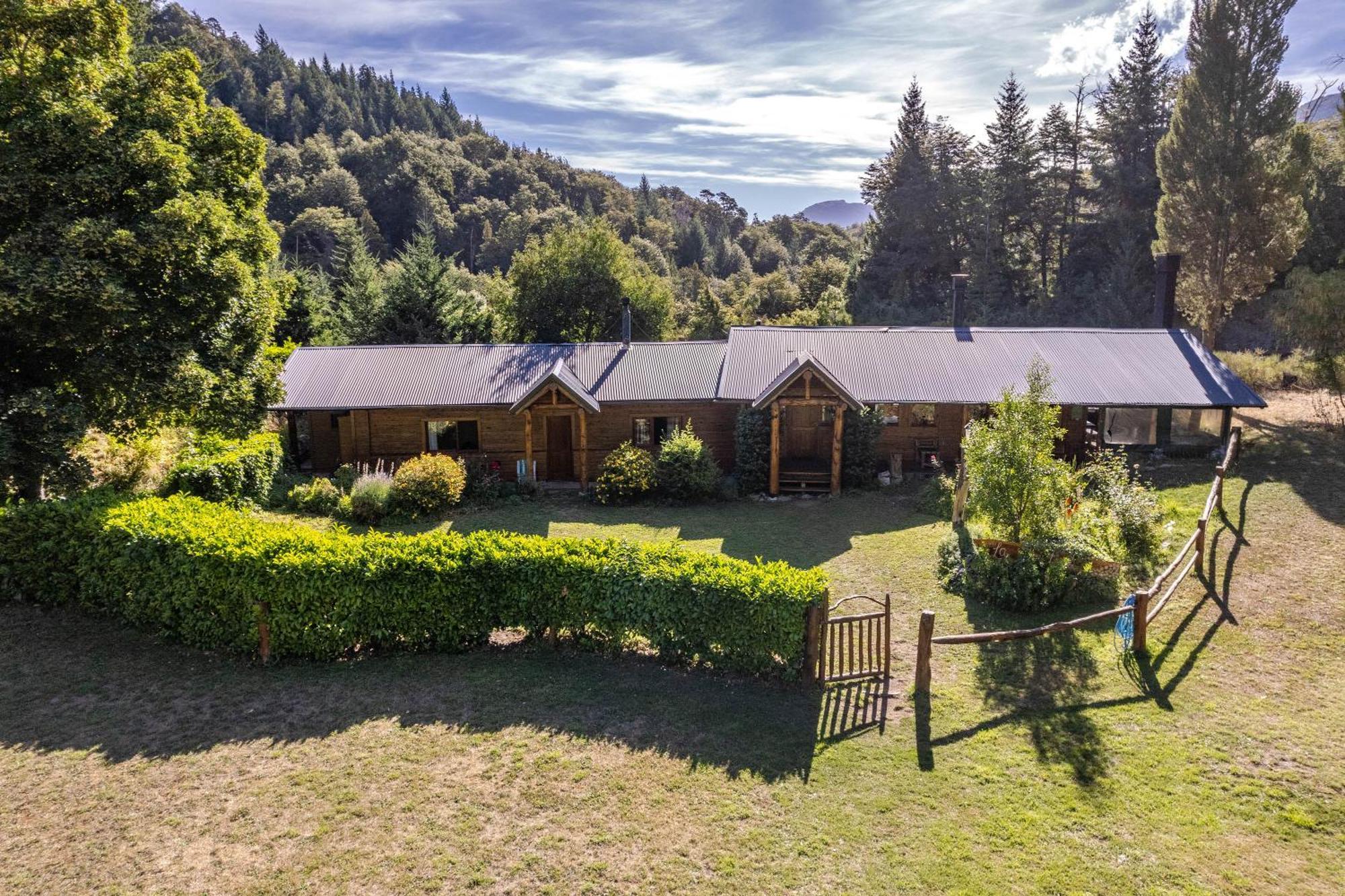 Las Carpitas Villa Mascardi 外观 照片