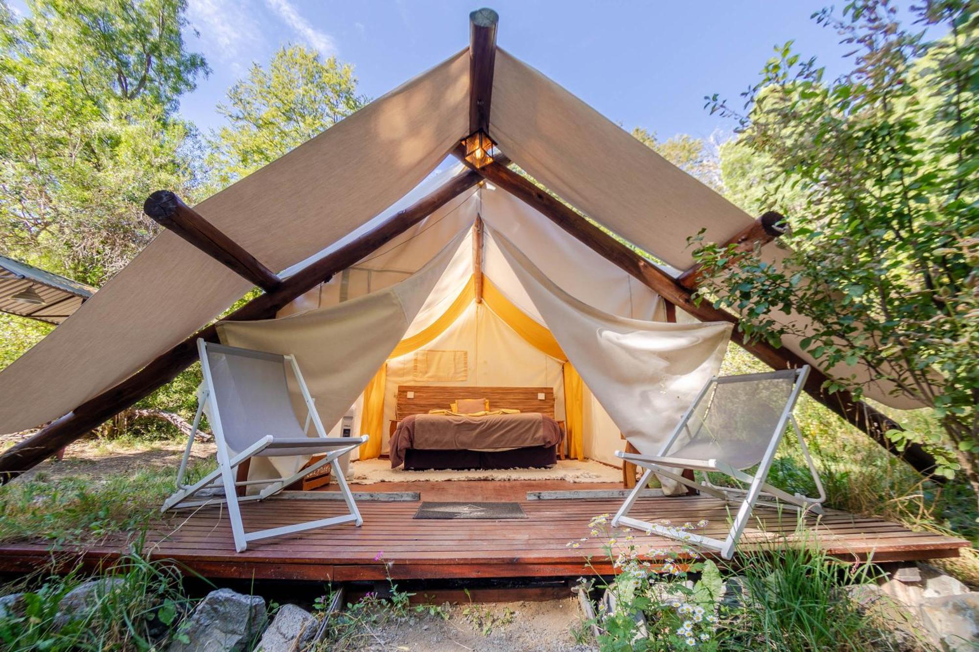 Las Carpitas Villa Mascardi 外观 照片