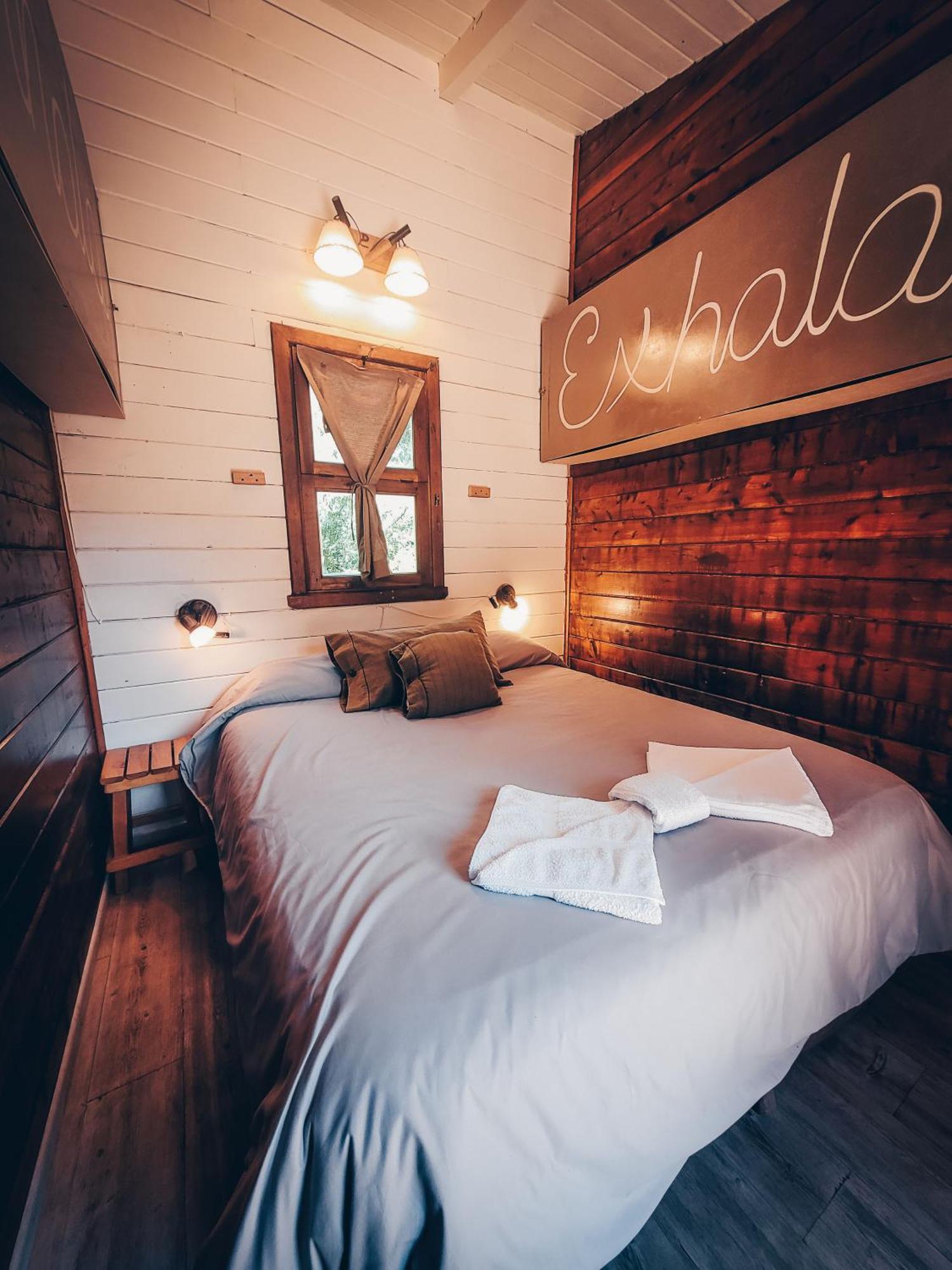 Las Carpitas Villa Mascardi 外观 照片